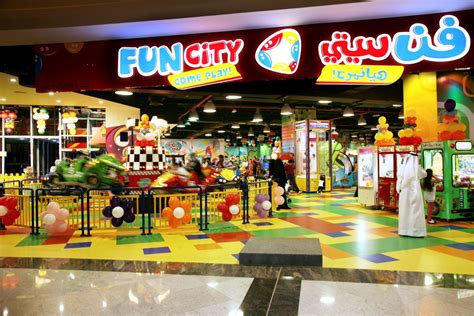 Fun City UAE .